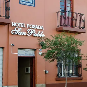 3* Hotel San Pablo