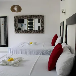 ** Hotel Casa Zazil México