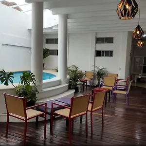  Pensión Del Mar México