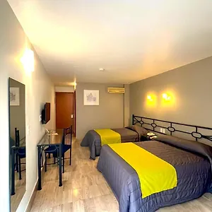 2* Hotel Arboledas Expo