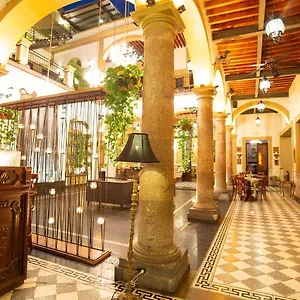Отель Casa Pedro Loza, Гвадалахара