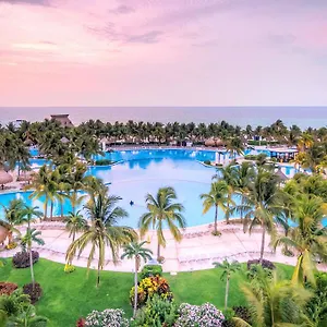 ***** Hotel At Mayan Palace Vidanta Riviera Maya México