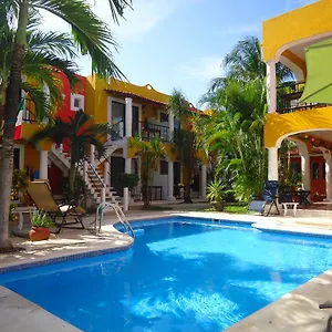*** Hotel El Acuario México